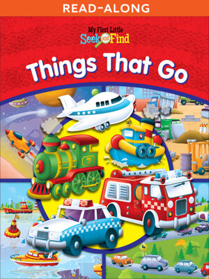 cover image of Things That Go